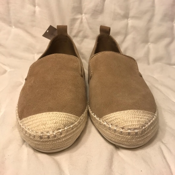 NWT Blondo Bella Waterproof Espadrille Flat - Picture 4 of 11